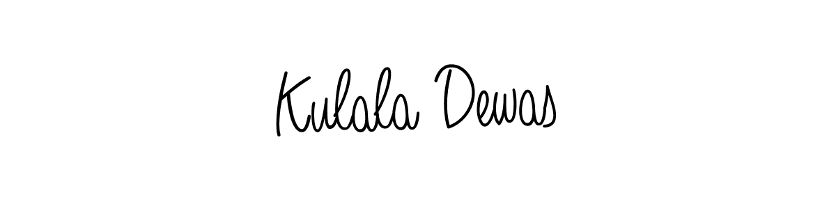 You can use this online signature creator to create a handwritten signature for the name Kulala Dewas. This is the best online autograph maker. Kulala Dewas signature style 5 images and pictures png