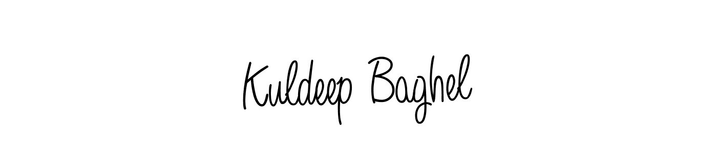 This is the best signature style for the Kuldeep Baghel name. Also you like these signature font (Angelique-Rose-font-FFP). Mix name signature. Kuldeep Baghel signature style 5 images and pictures png