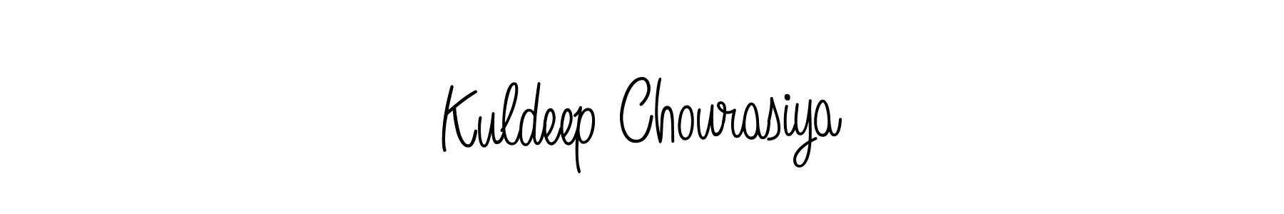 if you are searching for the best signature style for your name Kuldeep Chourasiya. so please give up your signature search. here we have designed multiple signature styles  using Angelique-Rose-font-FFP. Kuldeep Chourasiya signature style 5 images and pictures png