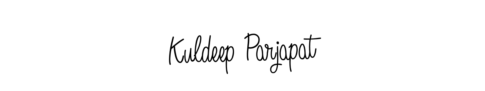 Check out images of Autograph of Kuldeep Parjapat name. Actor Kuldeep Parjapat Signature Style. Angelique-Rose-font-FFP is a professional sign style online. Kuldeep Parjapat signature style 5 images and pictures png