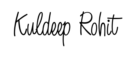 Here are the top professional signature styles for the name Kuldeep Rohit. These are the best autograph styles you can use for your name. Kuldeep Rohit signature style 5 images and pictures png