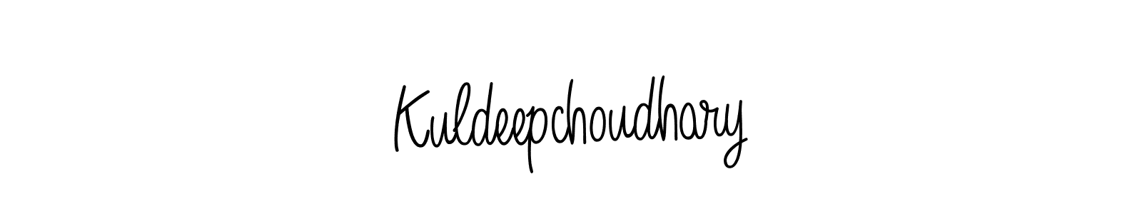 Once you've used our free online signature maker to create your best signature Angelique-Rose-font-FFP style, it's time to enjoy all of the benefits that Kuldeepchoudhary name signing documents. Kuldeepchoudhary signature style 5 images and pictures png