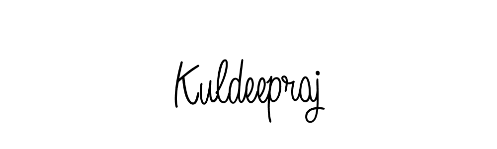 Make a beautiful signature design for name Kuldeepraj. Use this online signature maker to create a handwritten signature for free. Kuldeepraj signature style 5 images and pictures png