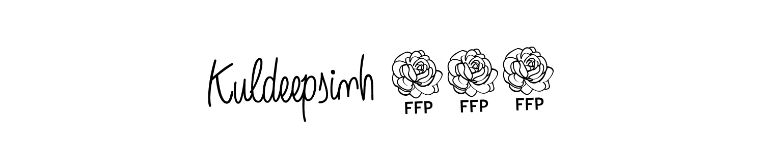This is the best signature style for the Kuldeepsinh 020 name. Also you like these signature font (Angelique-Rose-font-FFP). Mix name signature. Kuldeepsinh 020 signature style 5 images and pictures png