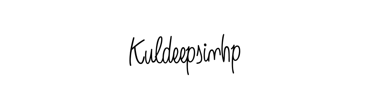 Make a beautiful signature design for name Kuldeepsinhp. Use this online signature maker to create a handwritten signature for free. Kuldeepsinhp signature style 5 images and pictures png