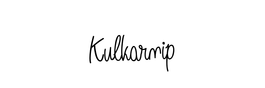 if you are searching for the best signature style for your name Kulkarnip. so please give up your signature search. here we have designed multiple signature styles  using Angelique-Rose-font-FFP. Kulkarnip signature style 5 images and pictures png