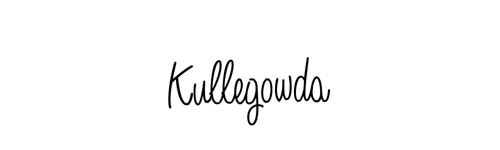 if you are searching for the best signature style for your name Kullegowda. so please give up your signature search. here we have designed multiple signature styles  using Angelique-Rose-font-FFP. Kullegowda signature style 5 images and pictures png