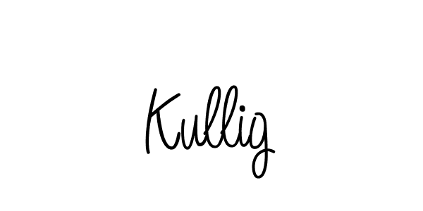 This is the best signature style for the Kullig name. Also you like these signature font (Angelique-Rose-font-FFP). Mix name signature. Kullig signature style 5 images and pictures png