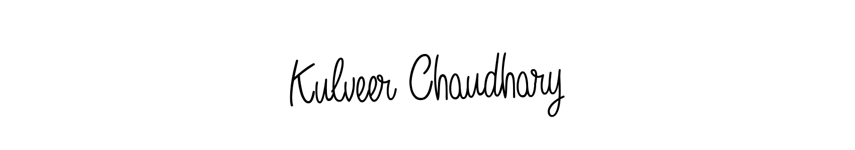 Here are the top 10 professional signature styles for the name Kulveer Chaudhary. These are the best autograph styles you can use for your name. Kulveer Chaudhary signature style 5 images and pictures png