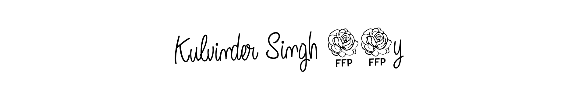 Here are the top 10 professional signature styles for the name Kulvinder Singh 48y. These are the best autograph styles you can use for your name. Kulvinder Singh 48y signature style 5 images and pictures png