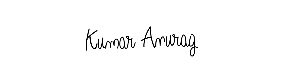 Make a short Kumar Anurag signature style. Manage your documents anywhere anytime using Angelique-Rose-font-FFP. Create and add eSignatures, submit forms, share and send files easily. Kumar Anurag signature style 5 images and pictures png