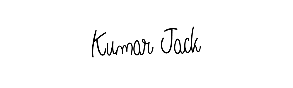 Create a beautiful signature design for name Kumar Jack. With this signature (Angelique-Rose-font-FFP) fonts, you can make a handwritten signature for free. Kumar Jack signature style 5 images and pictures png