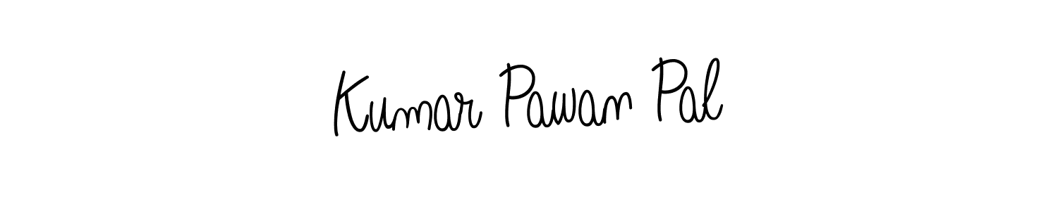 Similarly Angelique-Rose-font-FFP is the best handwritten signature design. Signature creator online .You can use it as an online autograph creator for name Kumar Pawan Pal. Kumar Pawan Pal signature style 5 images and pictures png