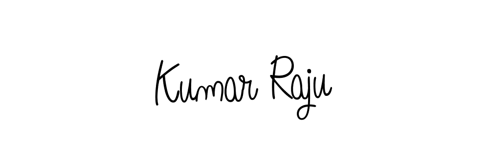 Make a short Kumar Raju signature style. Manage your documents anywhere anytime using Angelique-Rose-font-FFP. Create and add eSignatures, submit forms, share and send files easily. Kumar Raju signature style 5 images and pictures png