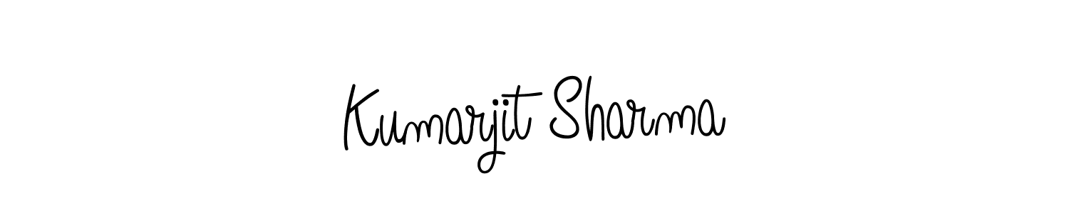 Also You can easily find your signature by using the search form. We will create Kumarjit Sharma name handwritten signature images for you free of cost using Angelique-Rose-font-FFP sign style. Kumarjit Sharma signature style 5 images and pictures png