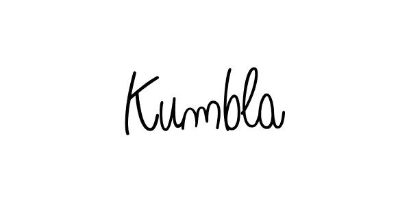 It looks lik you need a new signature style for name Kumbla. Design unique handwritten (Angelique-Rose-font-FFP) signature with our free signature maker in just a few clicks. Kumbla signature style 5 images and pictures png