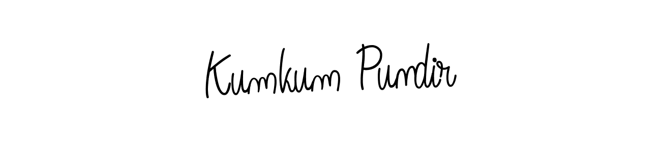 This is the best signature style for the Kumkum Pundir name. Also you like these signature font (Angelique-Rose-font-FFP). Mix name signature. Kumkum Pundir signature style 5 images and pictures png