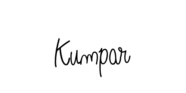 Also You can easily find your signature by using the search form. We will create Kumpar name handwritten signature images for you free of cost using Angelique-Rose-font-FFP sign style. Kumpar signature style 5 images and pictures png