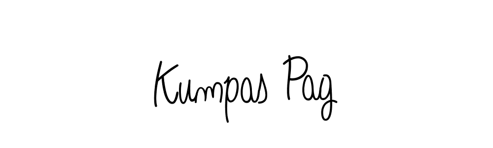 Also You can easily find your signature by using the search form. We will create Kumpas Pag name handwritten signature images for you free of cost using Angelique-Rose-font-FFP sign style. Kumpas Pag signature style 5 images and pictures png