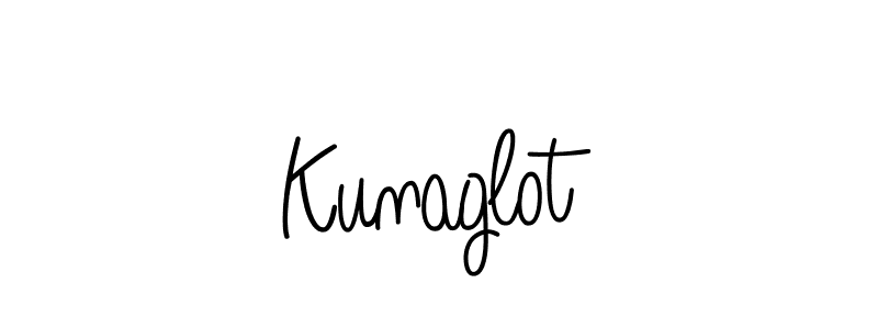 if you are searching for the best signature style for your name Kunaglot. so please give up your signature search. here we have designed multiple signature styles  using Angelique-Rose-font-FFP. Kunaglot signature style 5 images and pictures png