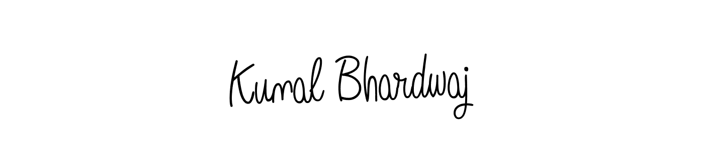 Also we have Kunal Bhardwaj name is the best signature style. Create professional handwritten signature collection using Angelique-Rose-font-FFP autograph style. Kunal Bhardwaj signature style 5 images and pictures png