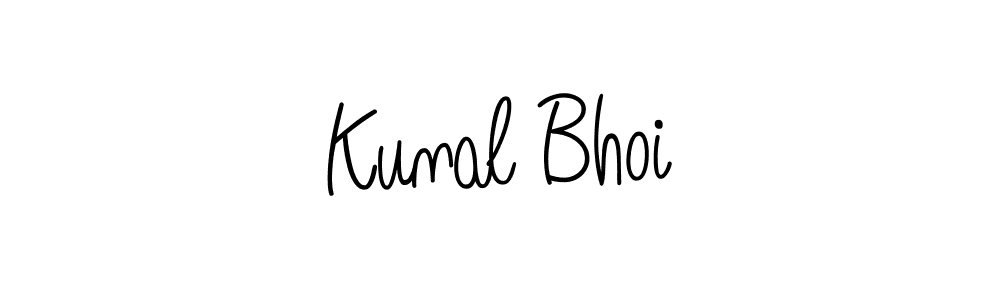 Similarly Angelique-Rose-font-FFP is the best handwritten signature design. Signature creator online .You can use it as an online autograph creator for name Kunal Bhoi. Kunal Bhoi signature style 5 images and pictures png