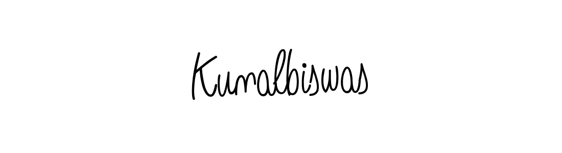 Make a beautiful signature design for name Kunalbiswas. Use this online signature maker to create a handwritten signature for free. Kunalbiswas signature style 5 images and pictures png