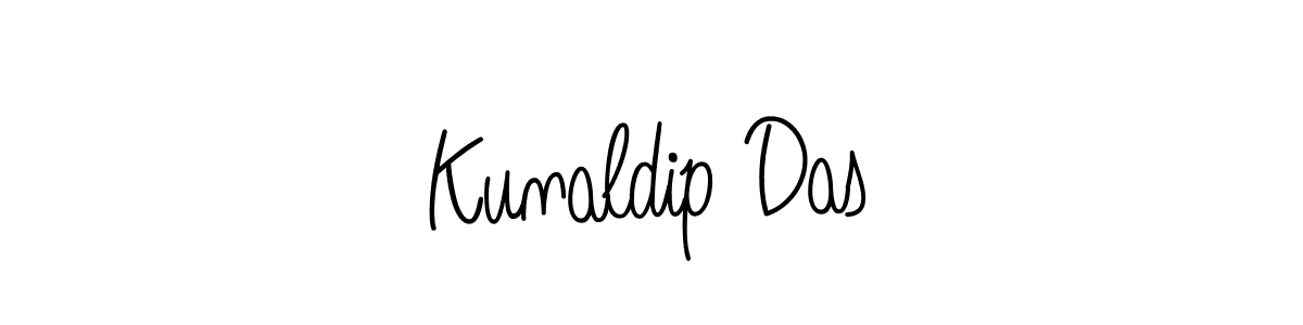 Best and Professional Signature Style for Kunaldip Das. Angelique-Rose-font-FFP Best Signature Style Collection. Kunaldip Das signature style 5 images and pictures png