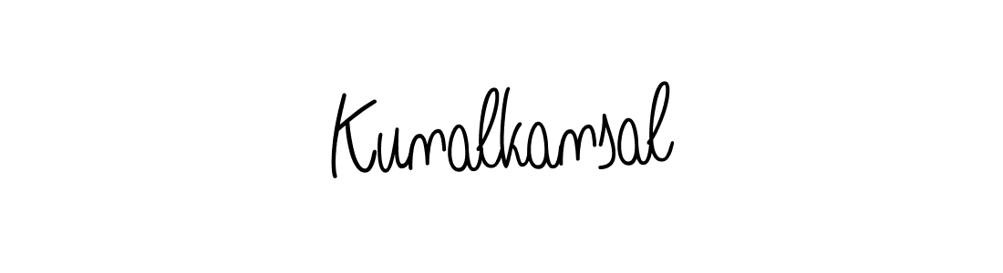 Here are the top 10 professional signature styles for the name Kunalkansal. These are the best autograph styles you can use for your name. Kunalkansal signature style 5 images and pictures png