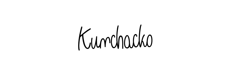 Here are the top 10 professional signature styles for the name Kunchacko. These are the best autograph styles you can use for your name. Kunchacko signature style 5 images and pictures png