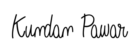 The Angelique-Rose-font-FFP handwriting style adds charm and authenticity to name Kundan Pawar. A wonderful choice for personal thank-you notes. Kundan Pawar signature style 5 images and pictures png