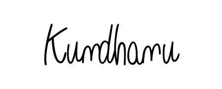 The Angelique-Rose-font-FFP font gives name Kundhanu a signature that looks effortless yet distinguished. Download high-res PNG instantly. Kundhanu signature style 5 images and pictures png