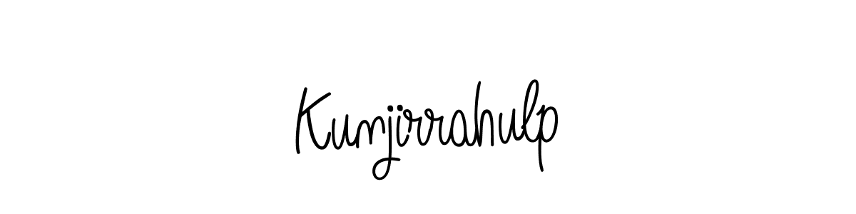 See photos of Kunjirrahulp official signature by Spectra . Check more albums & portfolios. Read reviews & check more about Angelique-Rose-font-FFP font. Kunjirrahulp signature style 5 images and pictures png