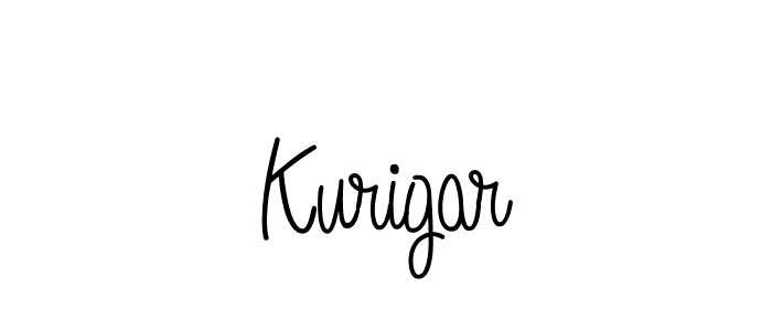Also we have Kurigar name is the best signature style. Create professional handwritten signature collection using Angelique-Rose-font-FFP autograph style. Kurigar signature style 5 images and pictures png