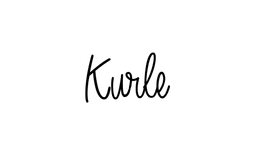 Once you've used our free online signature maker to create your best signature Angelique-Rose-font-FFP style, it's time to enjoy all of the benefits that Kurle name signing documents. Kurle signature style 5 images and pictures png