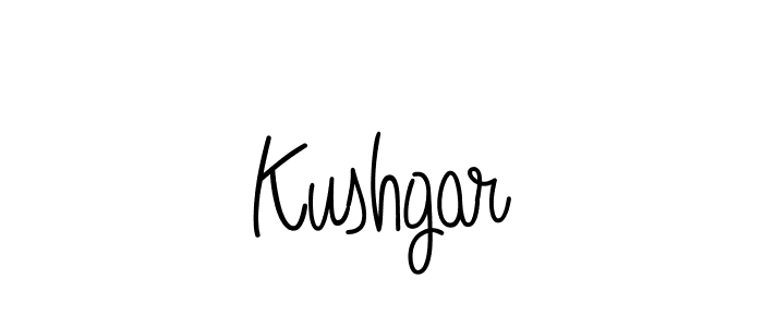Angelique-Rose-font-FFP is a professional signature style that is perfect for those who want to add a touch of class to their signature. It is also a great choice for those who want to make their signature more unique. Get Kushgar name to fancy signature for free. Kushgar signature style 5 images and pictures png