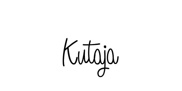 This is the best signature style for the Kutaja name. Also you like these signature font (Angelique-Rose-font-FFP). Mix name signature. Kutaja signature style 5 images and pictures png