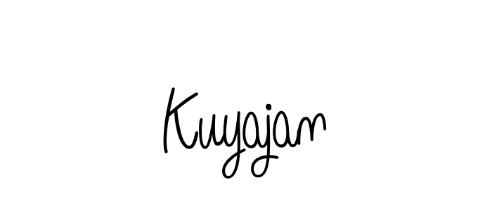 It looks lik you need a new signature style for name Kuyajan. Design unique handwritten (Angelique-Rose-font-FFP) signature with our free signature maker in just a few clicks. Kuyajan signature style 5 images and pictures png