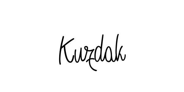 It looks lik you need a new signature style for name Kuzdak. Design unique handwritten (Angelique-Rose-font-FFP) signature with our free signature maker in just a few clicks. Kuzdak signature style 5 images and pictures png