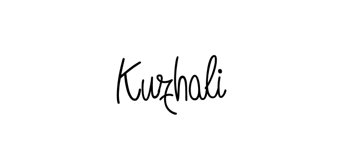 Similarly Angelique-Rose-font-FFP is the best handwritten signature design. Signature creator online .You can use it as an online autograph creator for name Kuzhali. Kuzhali signature style 5 images and pictures png