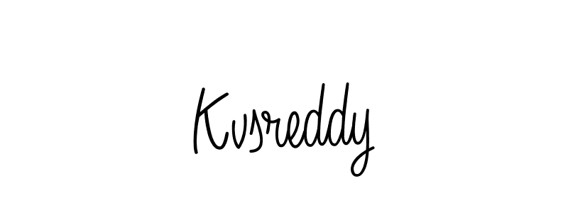 Here are the top 10 professional signature styles for the name Kvsreddy. These are the best autograph styles you can use for your name. Kvsreddy signature style 5 images and pictures png