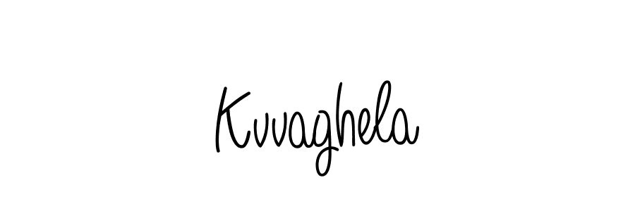 Check out images of Autograph of Kvvaghela name. Actor Kvvaghela Signature Style. Angelique-Rose-font-FFP is a professional sign style online. Kvvaghela signature style 5 images and pictures png