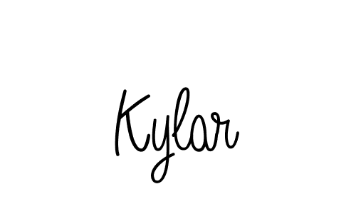 Similarly Angelique-Rose-font-FFP is the best handwritten signature design. Signature creator online .You can use it as an online autograph creator for name Kylar. Kylar signature style 5 images and pictures png