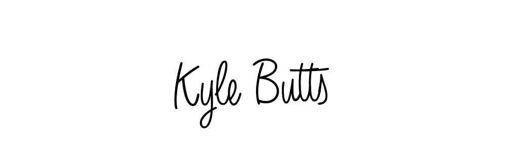 It looks lik you need a new signature style for name Kyle Butts. Design unique handwritten (Angelique-Rose-font-FFP) signature with our free signature maker in just a few clicks. Kyle Butts signature style 5 images and pictures png