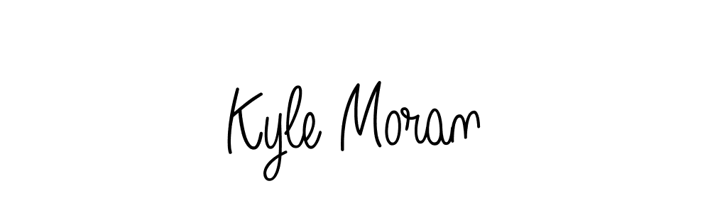 Check out images of Autograph of Kyle Moran name. Actor Kyle Moran Signature Style. Angelique-Rose-font-FFP is a professional sign style online. Kyle Moran signature style 5 images and pictures png