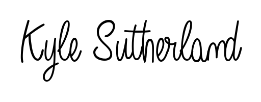Also we have Kyle Sutherland name is the best signature style. Create professional handwritten signature collection using Angelique-Rose-font-FFP autograph style. Kyle Sutherland signature style 5 images and pictures png