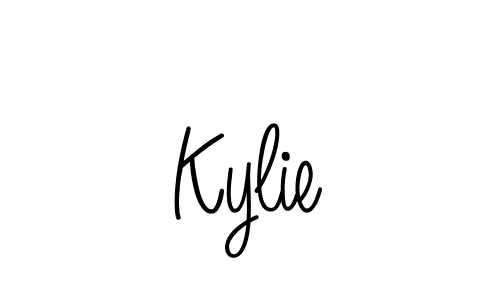 Make a beautiful signature design for name Kylie. Use this online signature maker to create a handwritten signature for free. Kylie signature style 5 images and pictures png