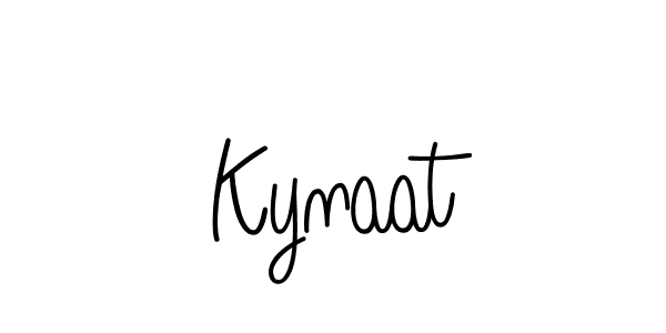 Similarly Angelique-Rose-font-FFP is the best handwritten signature design. Signature creator online .You can use it as an online autograph creator for name Kynaat. Kynaat signature style 5 images and pictures png