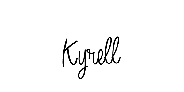 Also You can easily find your signature by using the search form. We will create Kyrell name handwritten signature images for you free of cost using Angelique-Rose-font-FFP sign style. Kyrell signature style 5 images and pictures png