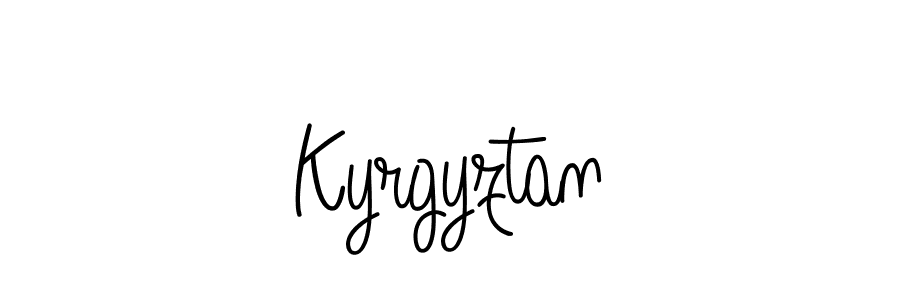 You can use this online signature creator to create a handwritten signature for the name Kyrgyztan. This is the best online autograph maker. Kyrgyztan signature style 5 images and pictures png